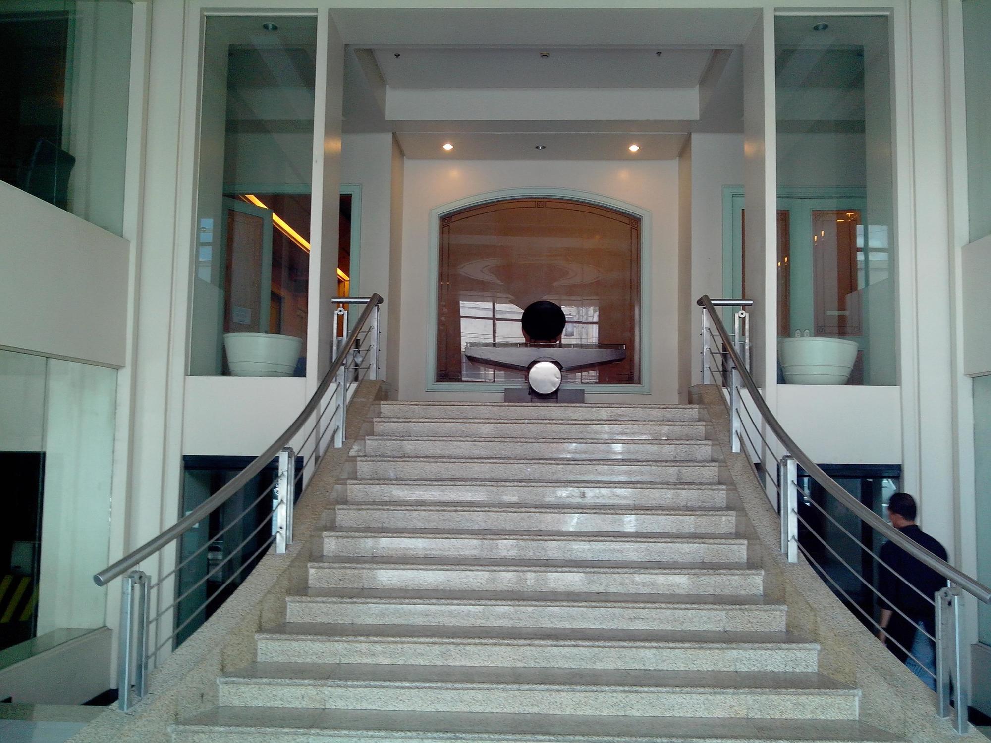 Bacolod Business Inn Esterno foto